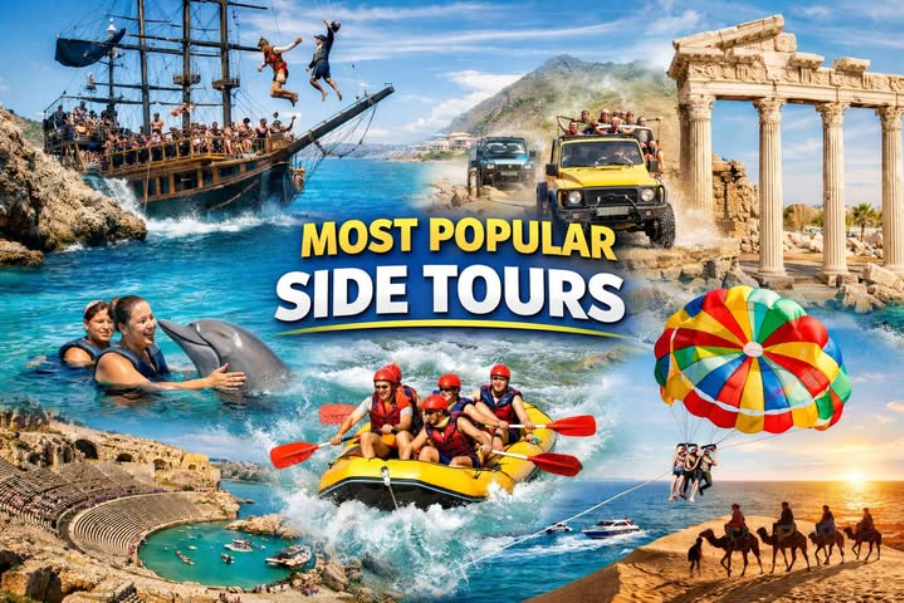 Side Travel Guide 2026  Most Popular Tours, Routes, and Insider Tips